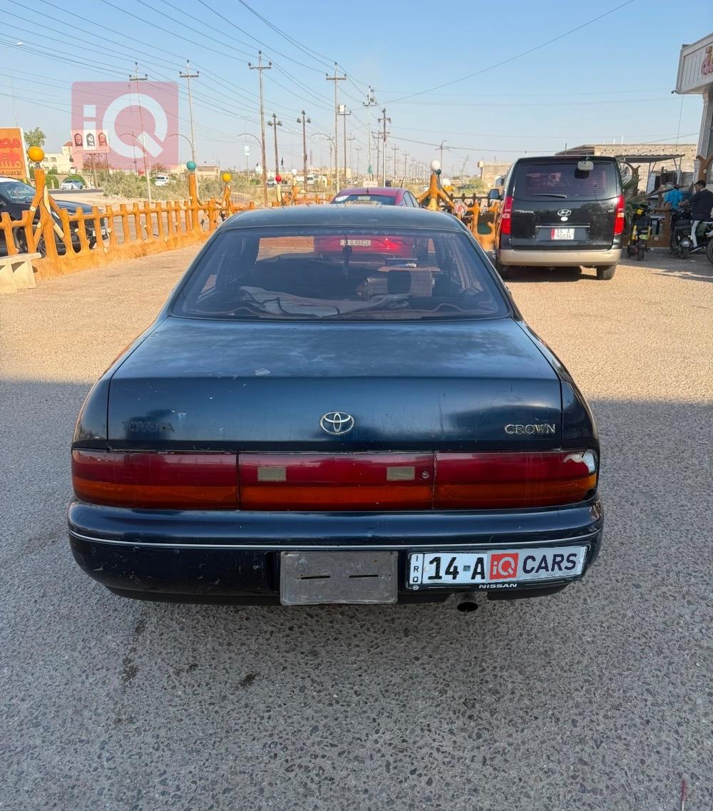 تويوتا كراون